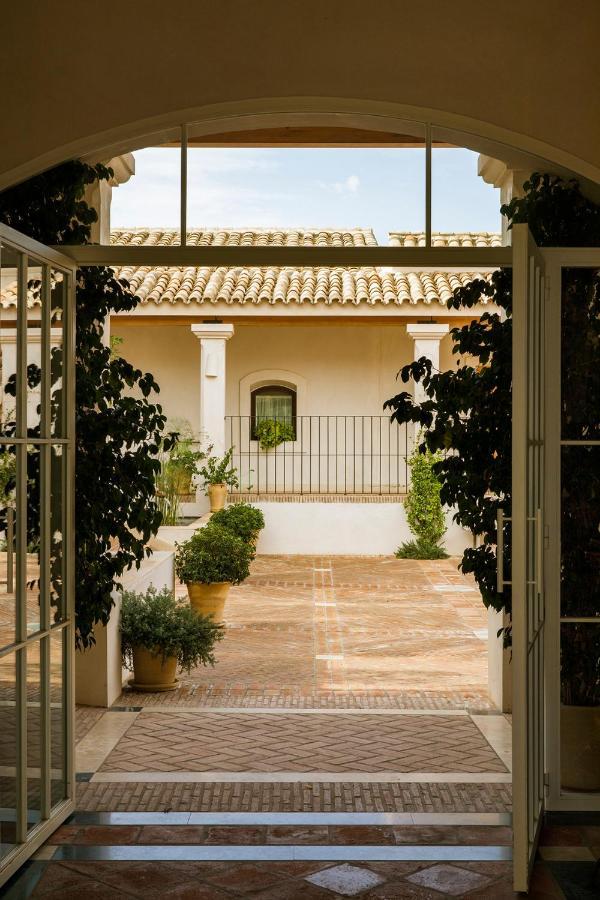 Hotel La Dehesa De Don Pedro Monesterio Exteriér fotografie